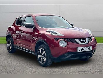 Used Nissan Juke 2018 for sale - 78967249: Photo