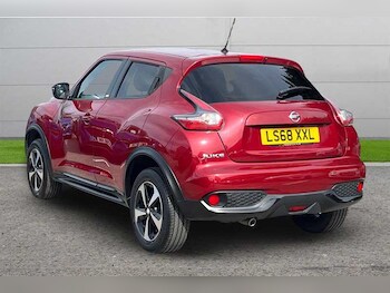 Used Nissan Juke 2018 for sale - 78967249: Photo