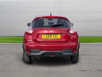 Used Nissan Juke 2018 for sale - 78967249: Photo