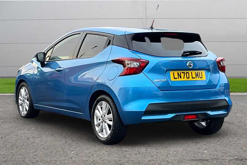 Used Nissan Micra 2020 for sale - 77219014: Photo 2