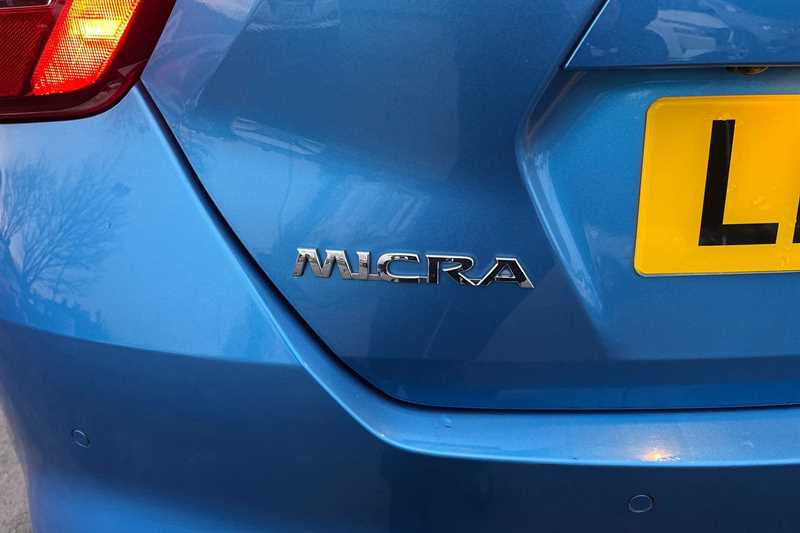 Used Nissan Micra 2020 for sale - 77219014: Photo 22