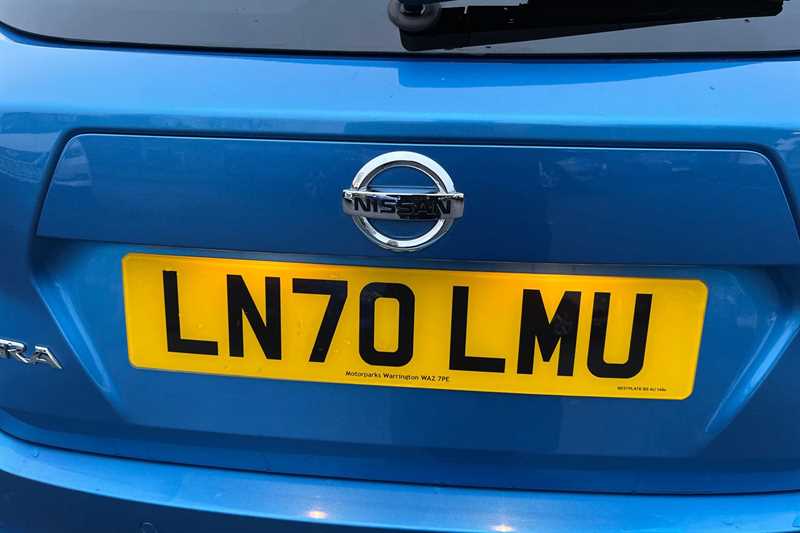 Used Nissan Micra 2020 for sale - 77219014: Photo 23