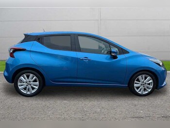 Used Nissan Micra undefined for sale - 77219014: Photo