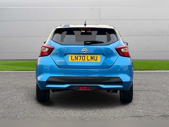 Used Nissan Micra undefined for sale - 77219014: Photo