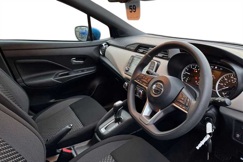 Used Nissan Micra 2020 for sale - 77219014: Photo 8