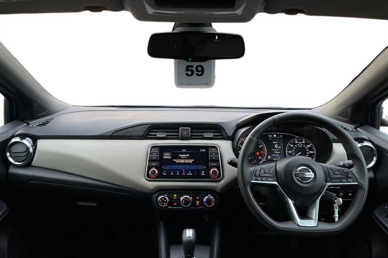 Used Nissan Micra 2020 for sale - 77219014: Photo 9