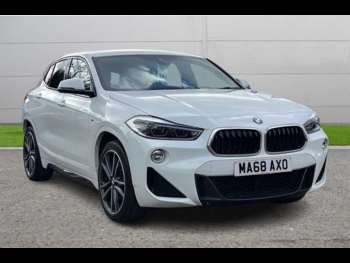 SDRIVE 18D M SPORT 5DR