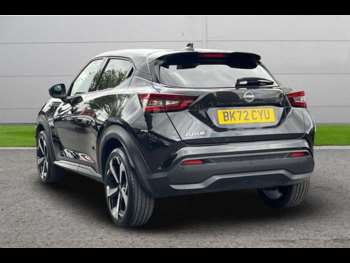 Used Nissan Juke 2022 for sale - 75042618: Photo