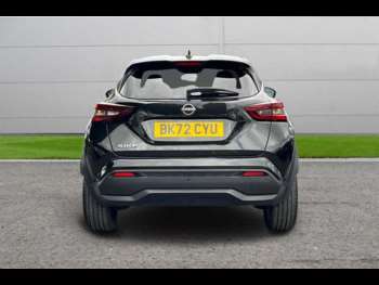 Used Nissan Juke 2022 for sale - 75042618: Photo