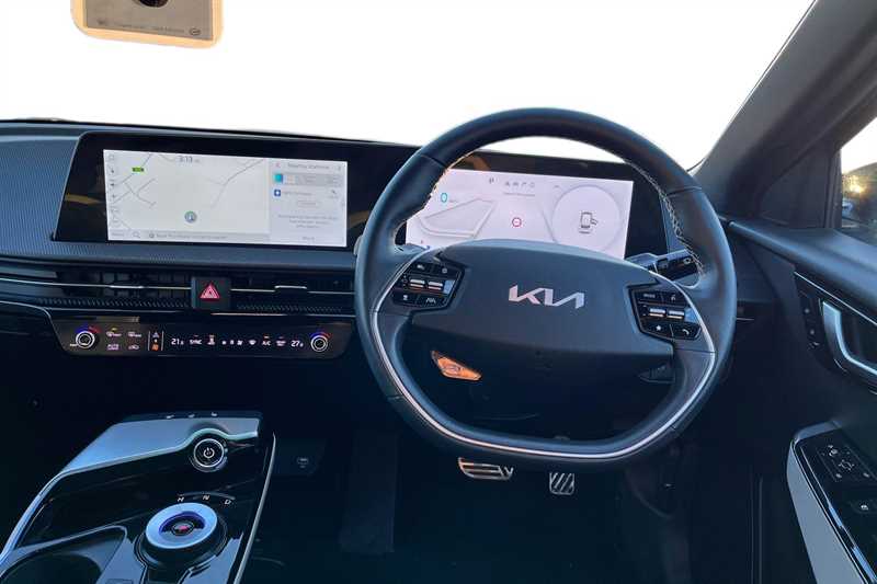 Used Kia EV6 2022 for sale - 77347138: Photo 15