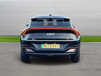 Used Kia EV6 2022 for sale - 77347138: Photo