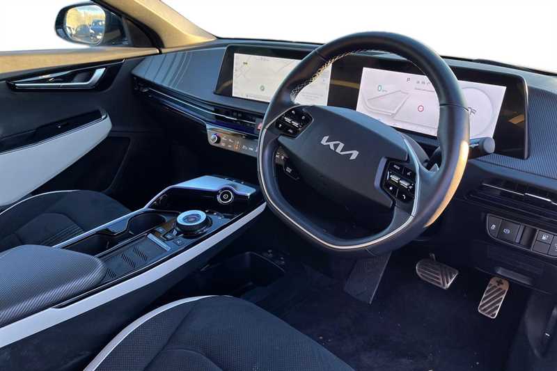 Used Kia EV6 2022 for sale - 77347138: Photo 8