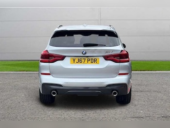 Used BMW X3 2018 for sale - 78590989: Photo