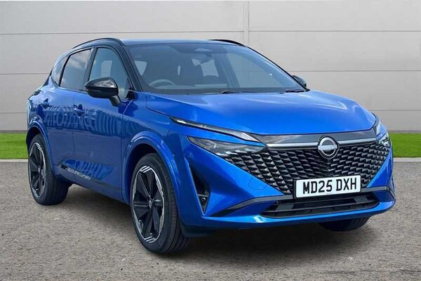 Used Nissan Qashqai 2025 for sale - 74899635: Photo 1
