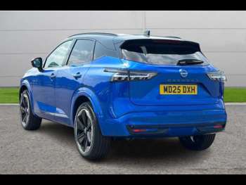 Used Nissan Qashqai 2025 for sale - 74899635: Photo