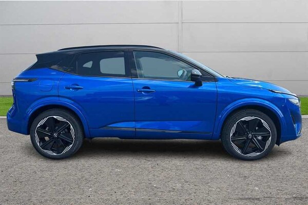 Used Nissan Qashqai 2025 for sale - 74899635: Photo 3