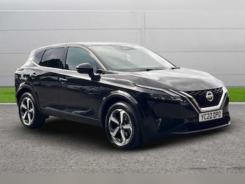Nissan - Qashqai