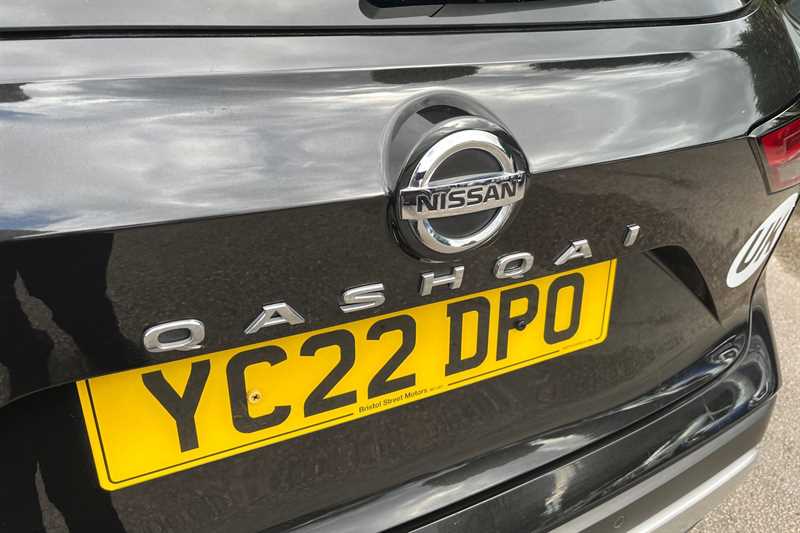 Used Nissan Qashqai 2022 for sale - 76875244: Photo 38