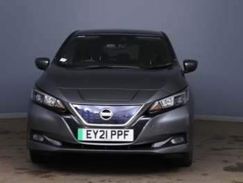 2021 - 160KW E+ N-CONNECTA 62KWH 5DR AUTO