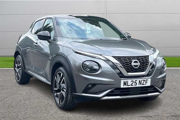 Used Nissan Juke 2025 for sale - 76251793: Photo 1