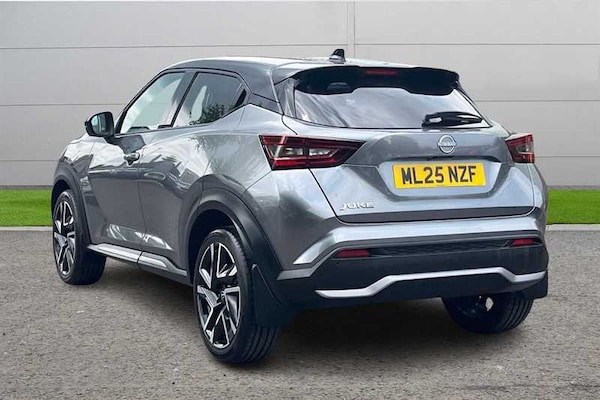 Used Nissan Juke 2025 for sale - 76251793: Photo 2