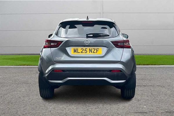 Used Nissan Juke 2025 for sale - 76251793: Photo 4