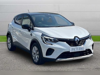 Used Renault Captur 2021 for sale - 79182903: Photo