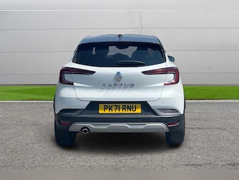Used Renault Captur 2021 for sale - 79182903: Photo