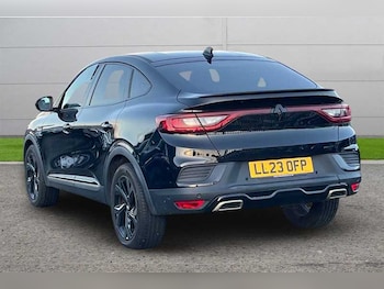 Used Renault Arkana 2023 for sale - 76610025: Photo