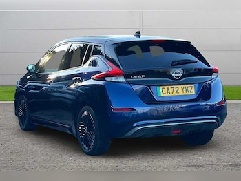 Used Nissan Leaf 2022 for sale - 76610029: Photo