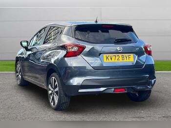 Used Nissan Micra 2022 for sale - 76610027: Photo