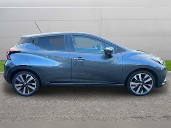 Used Nissan Micra 2022 for sale - 76610027: Photo