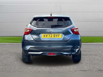 Used Nissan Micra 2022 for sale - 76610027: Photo