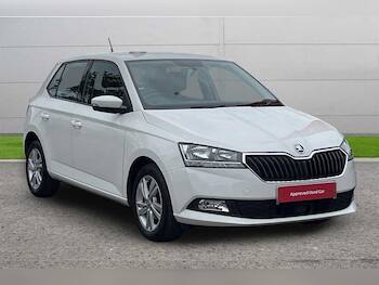 Used Skoda Fabia 2019 for sale - 79659959: Photo