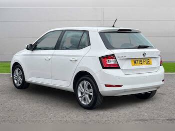 Used Skoda Fabia 2019 for sale - 79659959: Photo