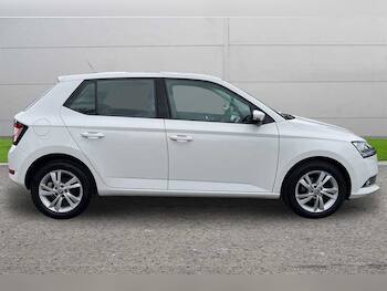 Used Skoda Fabia 2019 for sale - 79659959: Photo
