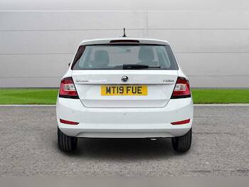 Used Skoda Fabia 2019 for sale - 79659959: Photo
