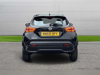 Used Nissan Juke 2019 for sale - 77321450: Photo