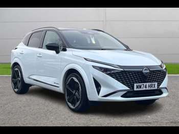 1.5 E-POWER N-DESIGN 5DR AUTO