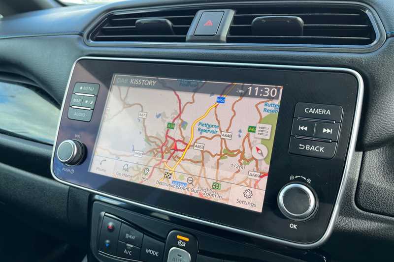 Used Nissan Leaf 2021 for sale - 77927620: Photo 10