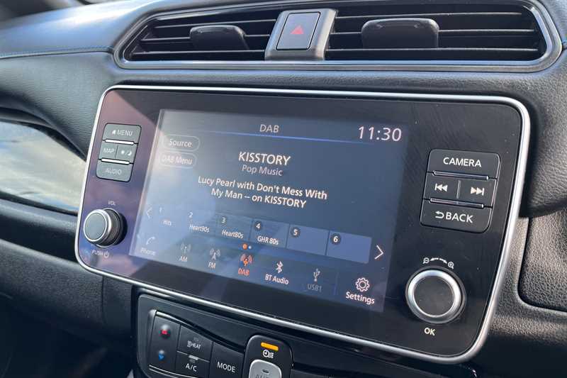 Used Nissan Leaf 2021 for sale - 77927620: Photo 11