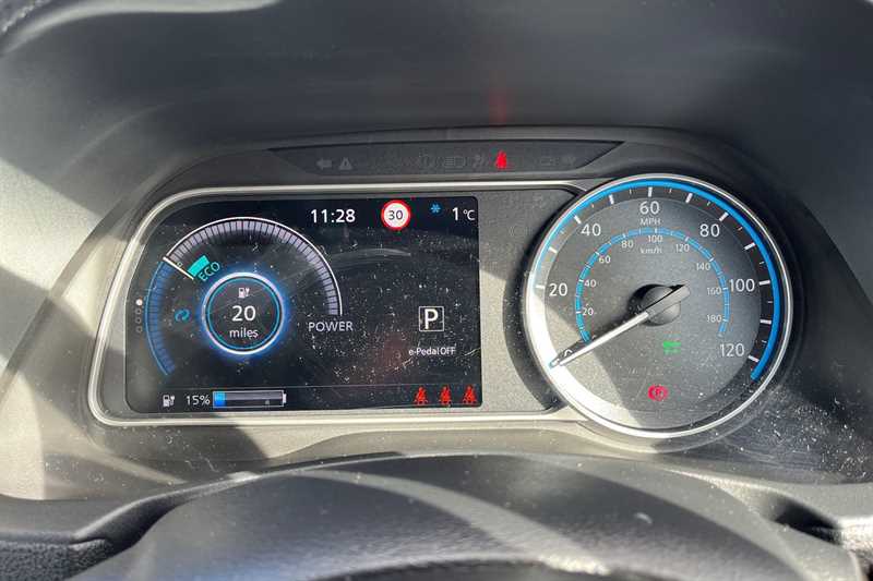 Used Nissan Leaf 2021 for sale - 77927620: Photo 14