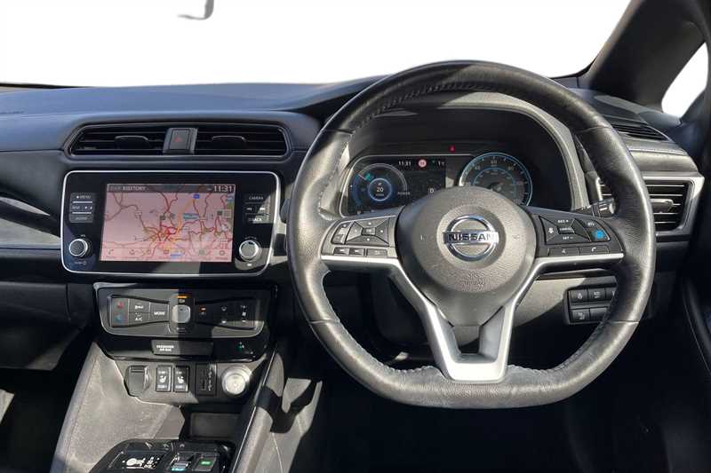 Used Nissan Leaf 2021 for sale - 77927620: Photo 15