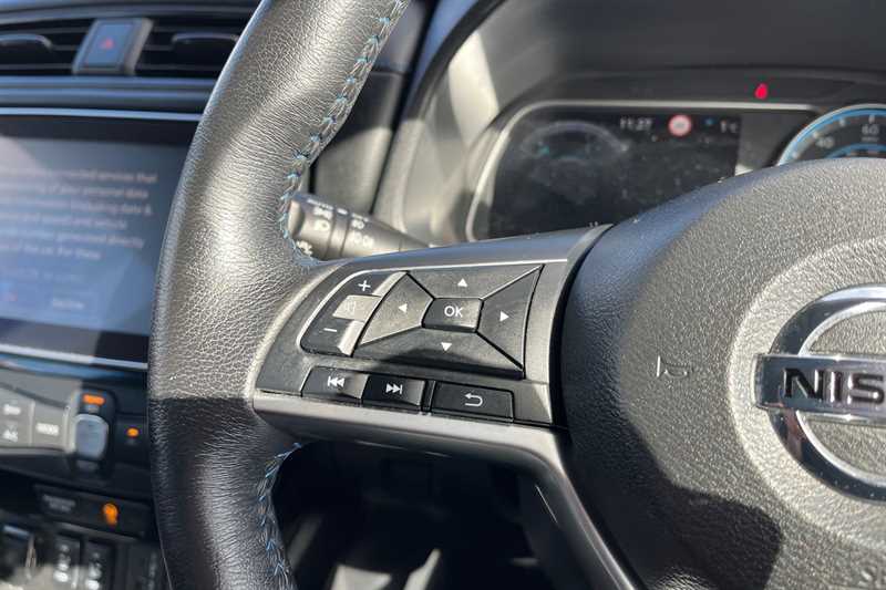 Used Nissan Leaf 2021 for sale - 77927620: Photo 16