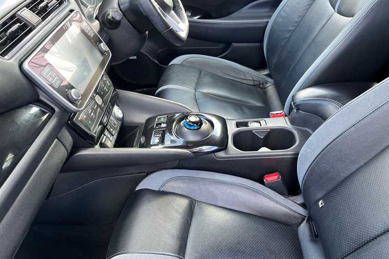 Used Nissan Leaf 2021 for sale - 77927620: Photo 17