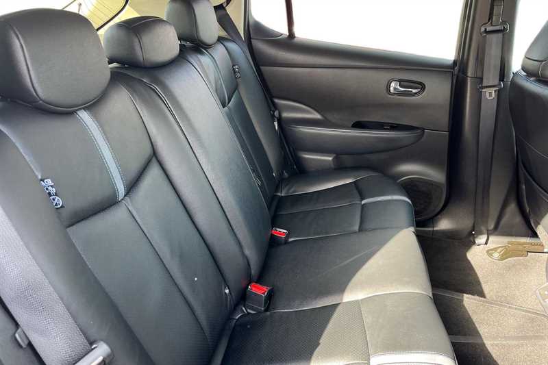 Used Nissan Leaf 2021 for sale - 77927620: Photo 19