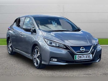 Used Nissan Leaf 2021 for sale - 77927620: Photo