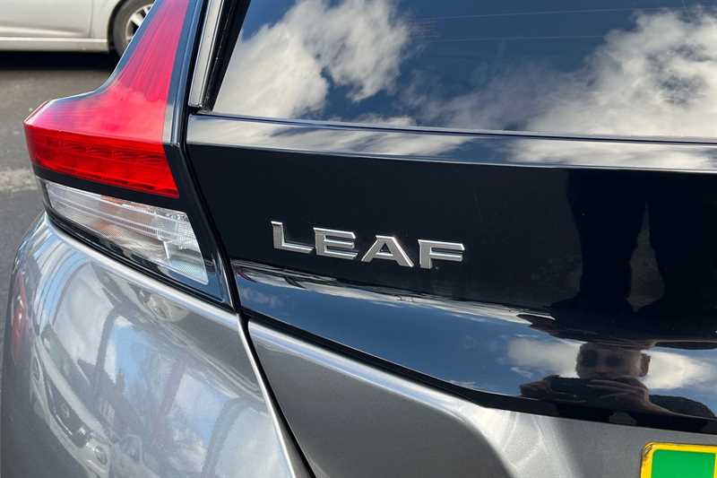 Used Nissan Leaf 2021 for sale - 77927620: Photo 21