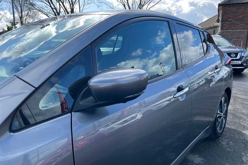 Used Nissan Leaf 2021 for sale - 77927620: Photo 23