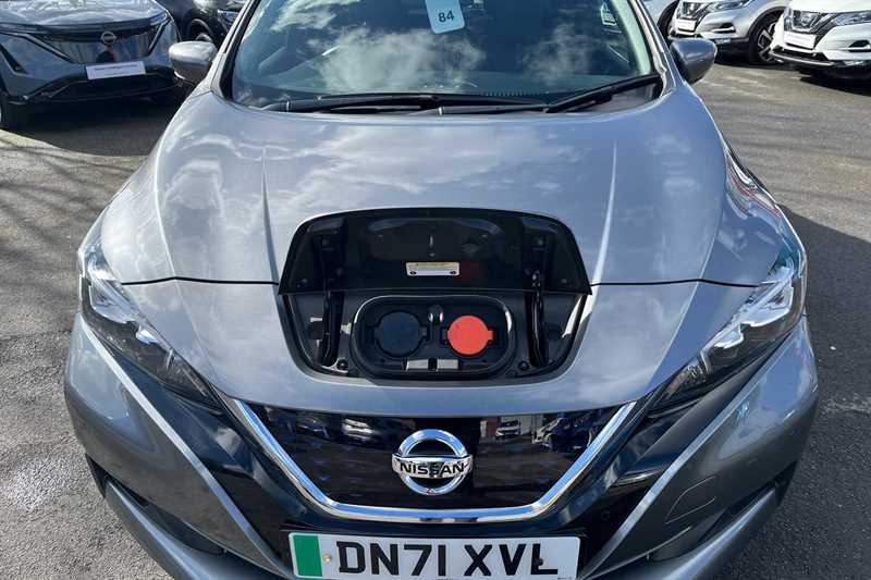 Used Nissan Leaf 2021 for sale - 77927620: Photo 24